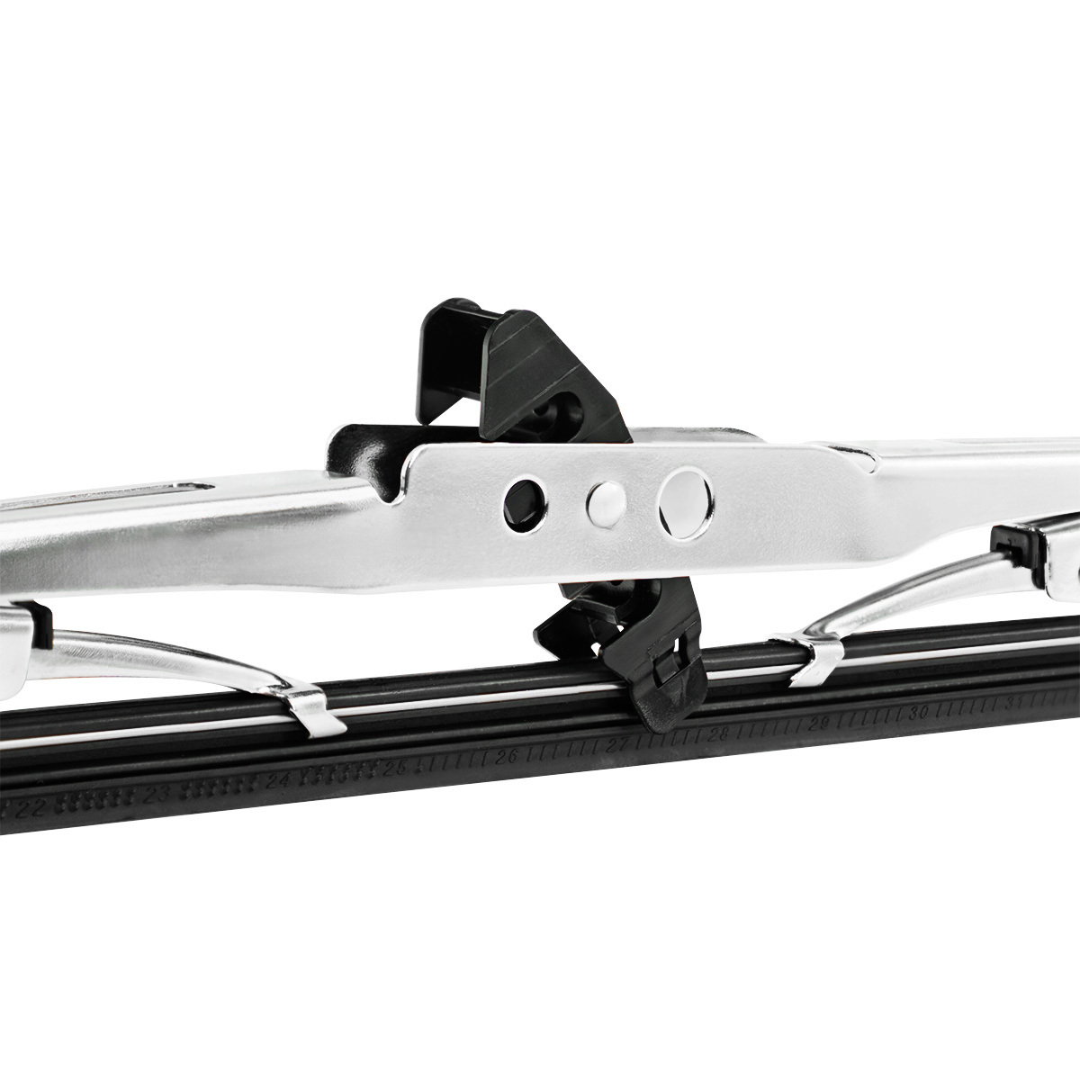 Stainless Steel Wiper Blade-18"
