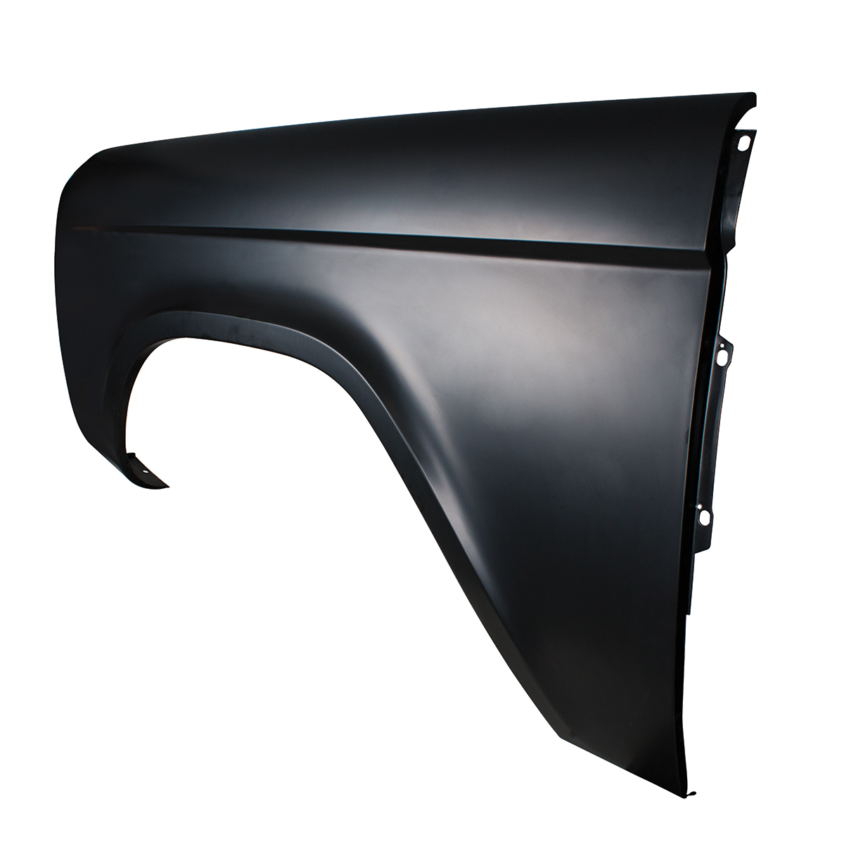Front Fender For 1966-77 Ford Bronco - L/H
