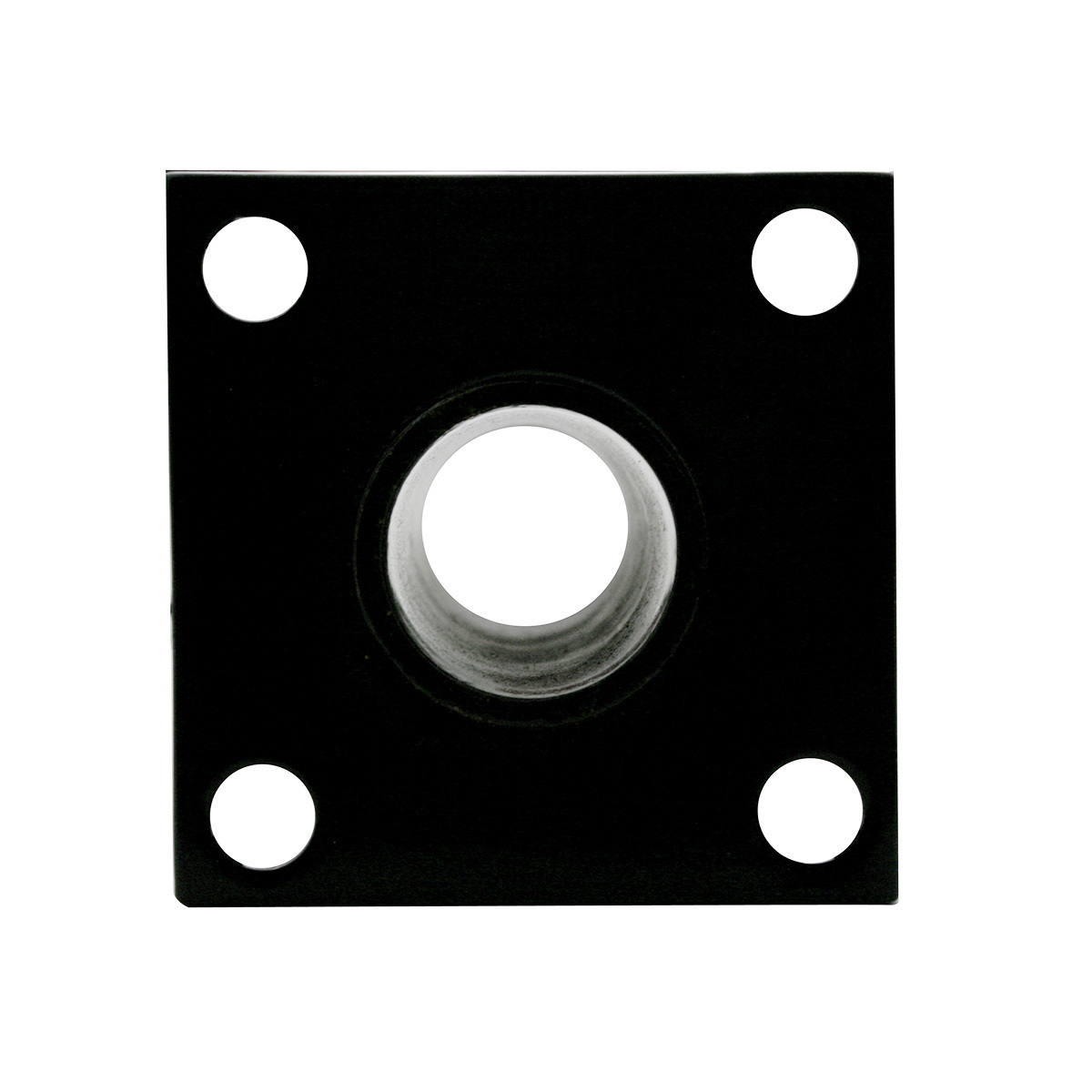 8" Quarter Fender Mounting Post - Flange Mount