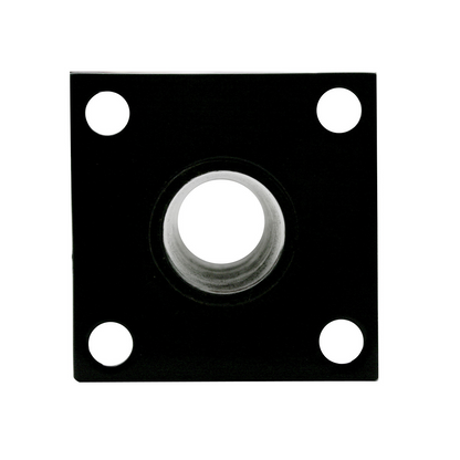 8" Quarter Fender Mounting Post - Flange Mount