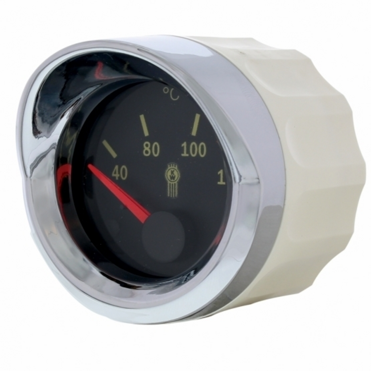 Small Gauge Cover With Visor For 2006+ Australian Kenworth
