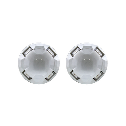 High Power 8 LED 1156 Type Bulb - Red (Card of 2)