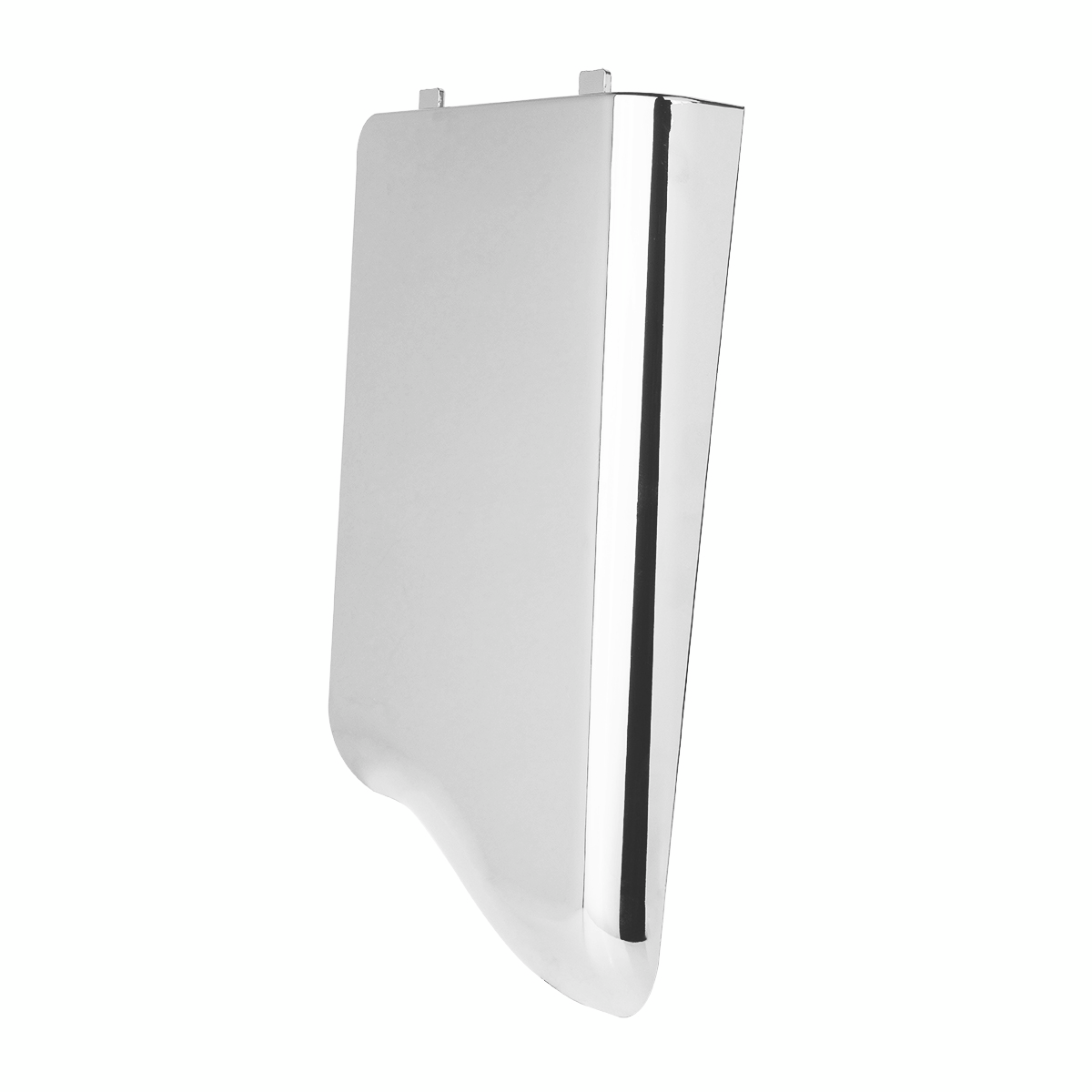 Chrome Plastic Cabin Air Filter Door For Peterbilt 389 (2010+), 388 (2010-2014), And 386 (2010-2016)