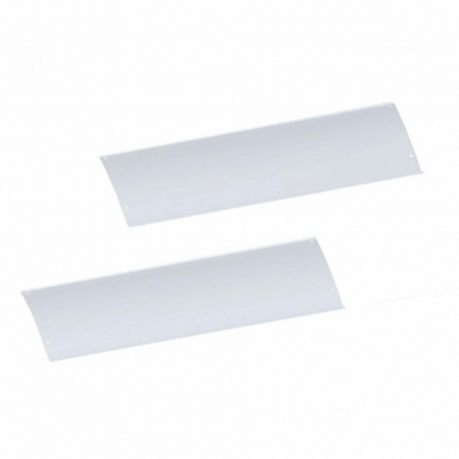 Stainless Front Lower Step Kick Plate For 2006-2017 Volvo VNL