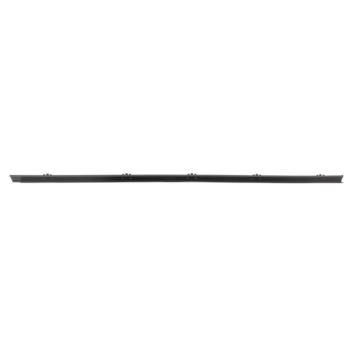 Outer Door Window Beltline Felt For 1967-72 Chevy & GMC Truck - R/H