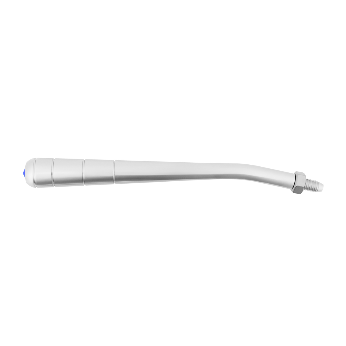 7" Trailer Brake Handle With Blue Crystal
