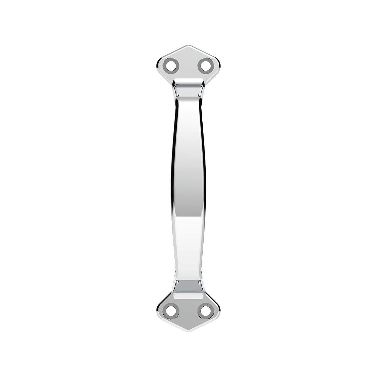 Chrome Grab Handle Only
