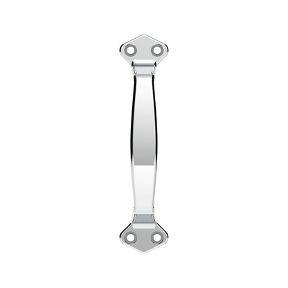 Chrome Grab Handle Only