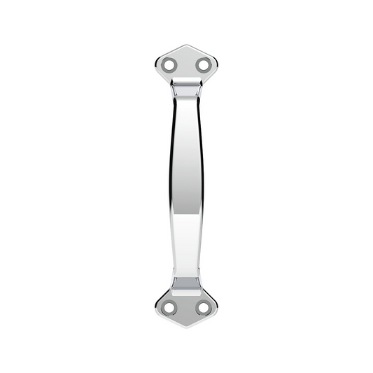 Chrome Grab Handle Only