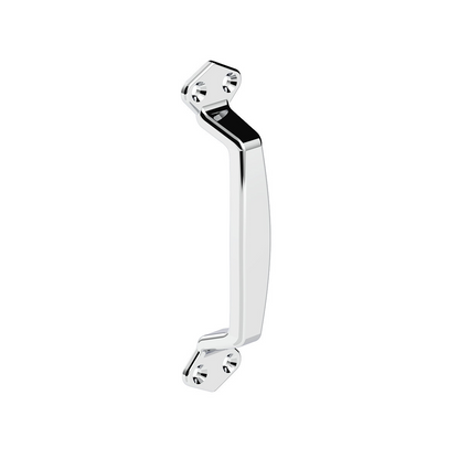 Chrome Grab Handle Only