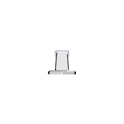 Chrome Grab Handle Only