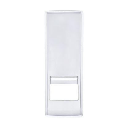 Chrome Door Switch Cover With Power Windows For 2018-2026 Freightliner Cascadia - Passenger