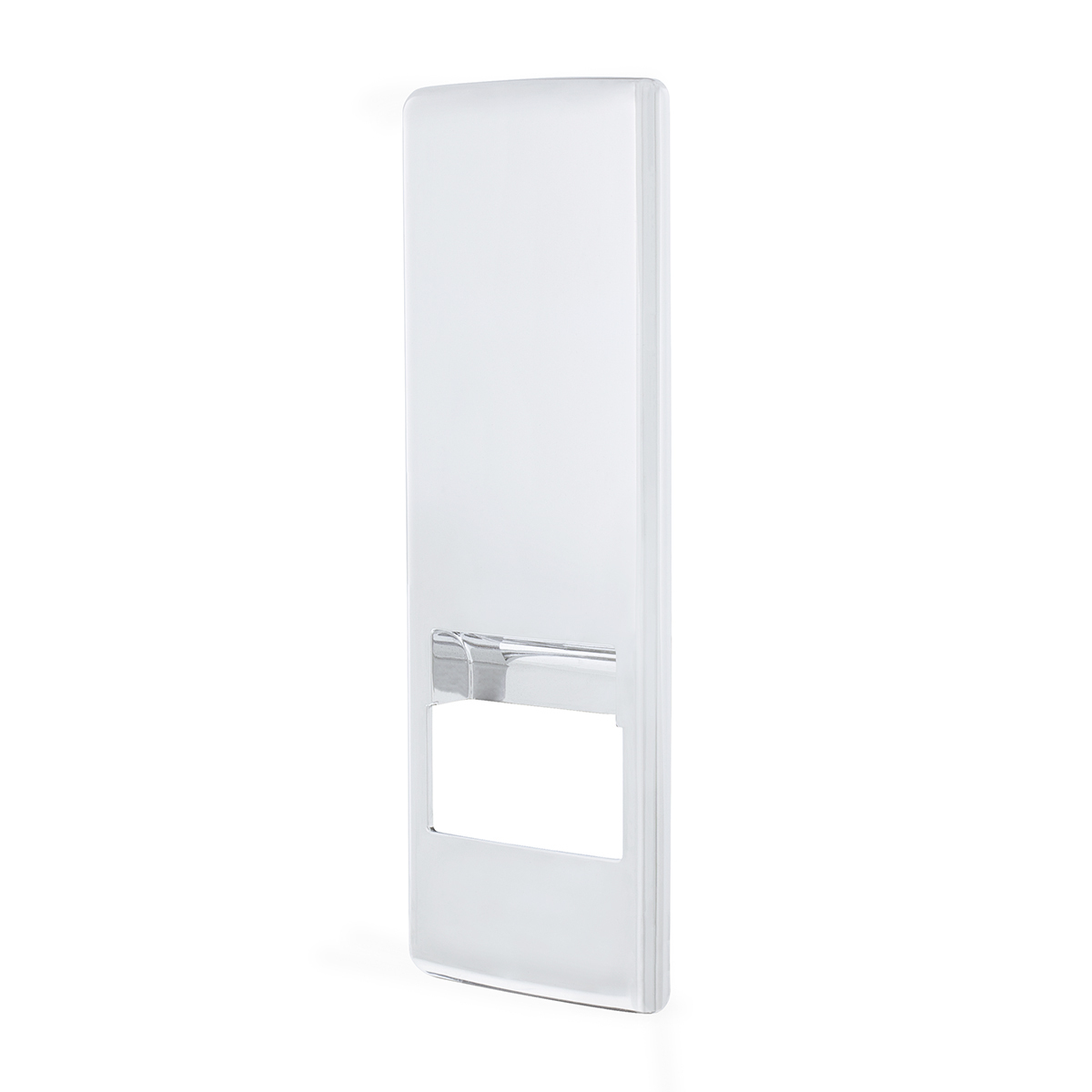 Chrome Door Switch Cover With Power Windows For 2018-2026 Freightliner Cascadia - Passenger