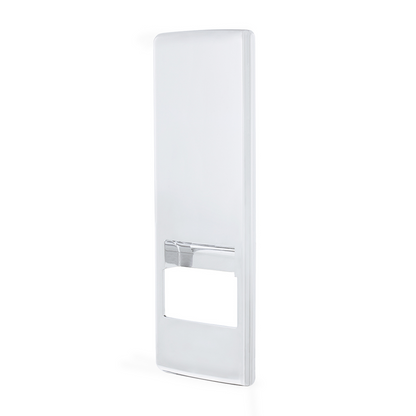 Chrome Door Switch Cover With Power Windows For 2018-2026 Freightliner Cascadia - Passenger