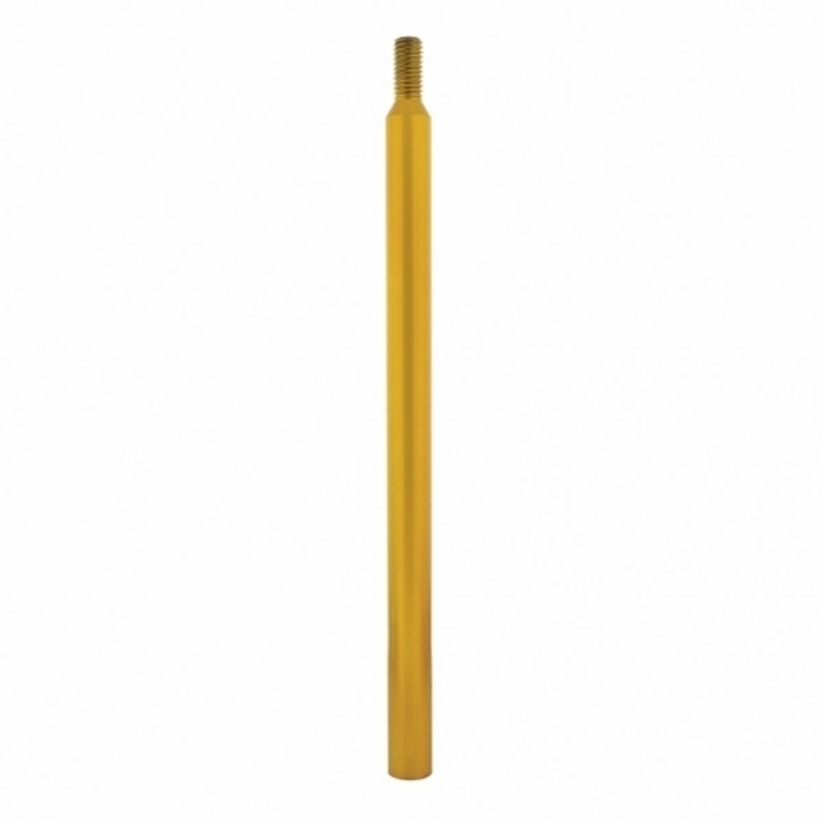 18" Shifter Shaft Extension - Electric Yellow