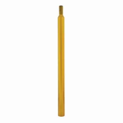 18" Shifter Shaft Extension - Electric Yellow