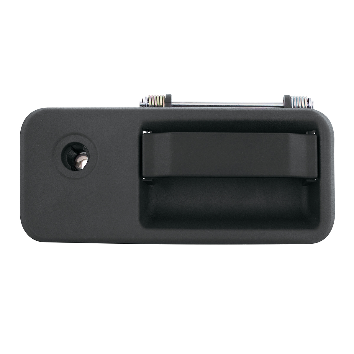 Black Exterior Door Handle For 2003-2017 Volvo VN/VNL - Driver