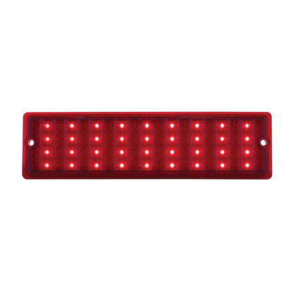 36 LED Tail Light For 1968-69 Chevy Nova