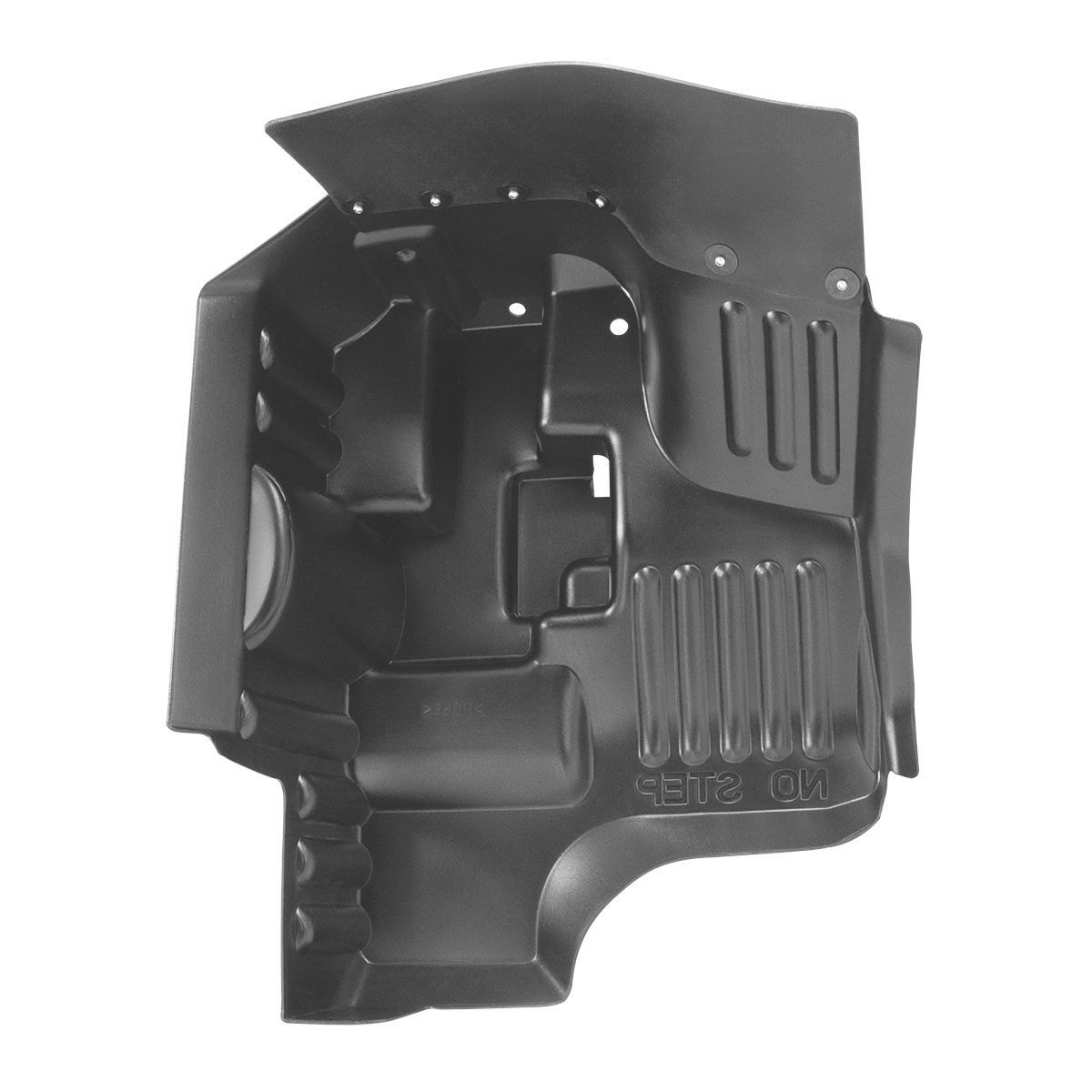 Cab Splash Guard For 2022-2026 Kenworth T680-Passenger
