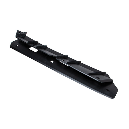 Outer Air Dam Bumper Carrier For 2018-2024 Freightliner Cascadia - Passenger