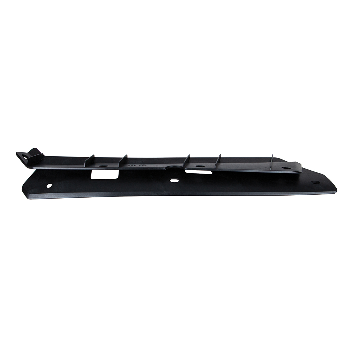 Outer Air Dam Bumper Carrier For 2018-2024 Freightliner Cascadia - Passenger