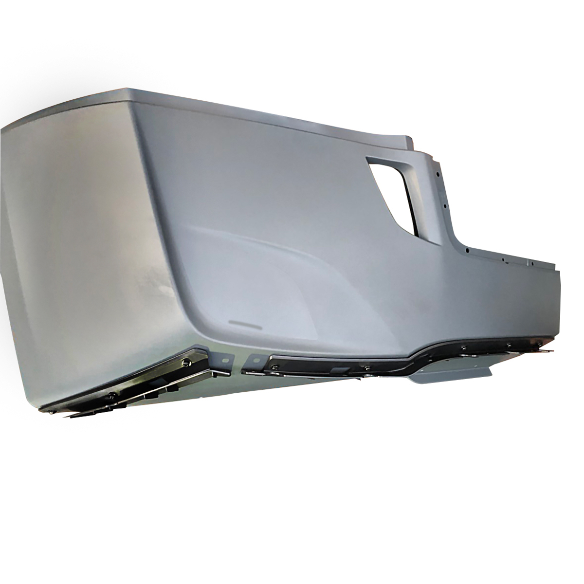 Outer Air Dam Bumper Carrier For 2018-2024 Freightliner Cascadia - Passenger