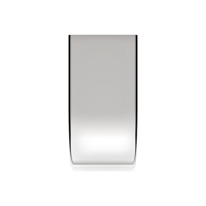60" 430 Stainless Steel (16ga) Roll Formed Edge Smooth Half Fender - SS Series (Pair)