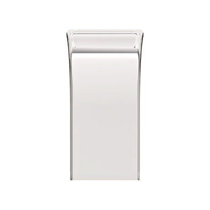 60" 430 Stainless Steel (16ga) Roll Formed Edge Smooth Half Fender - SS Series (Pair)