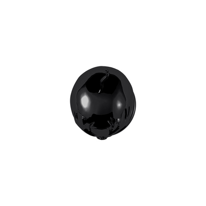 1/2"-13 Thread-On 3 Skull Candy Color Shift Knob-Glossy Black