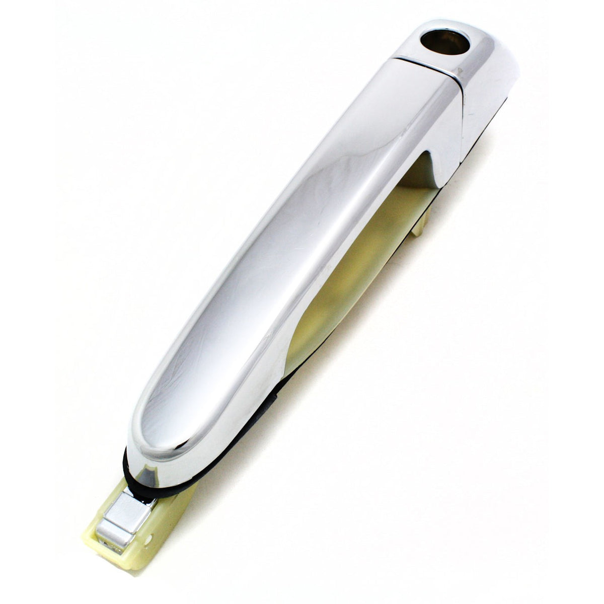 Exterior Outside Door Handle LH Driver Side Front Chrome for Hyundai Entourage