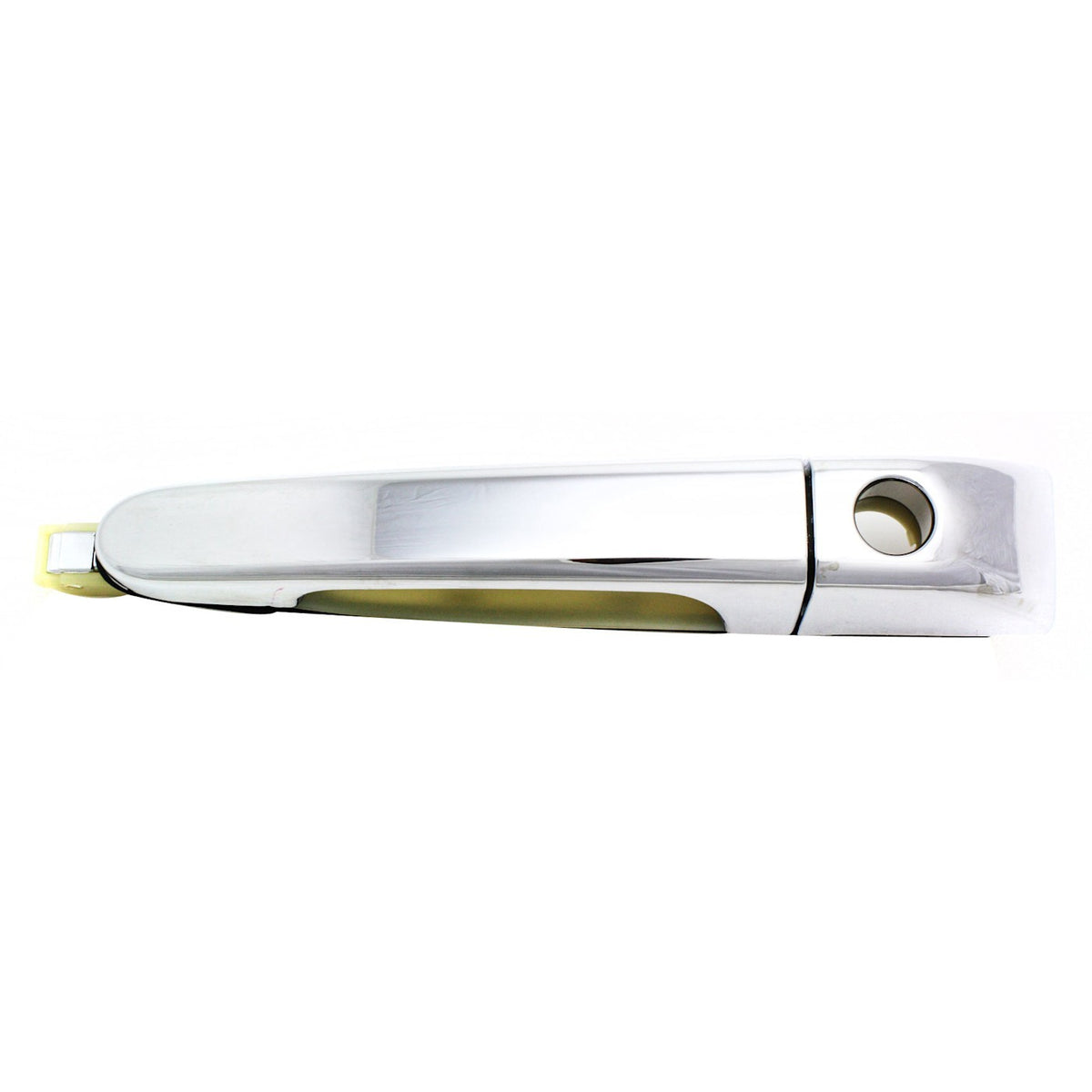 Exterior Outside Door Handle LH Driver Side Front Chrome for Hyundai Entourage