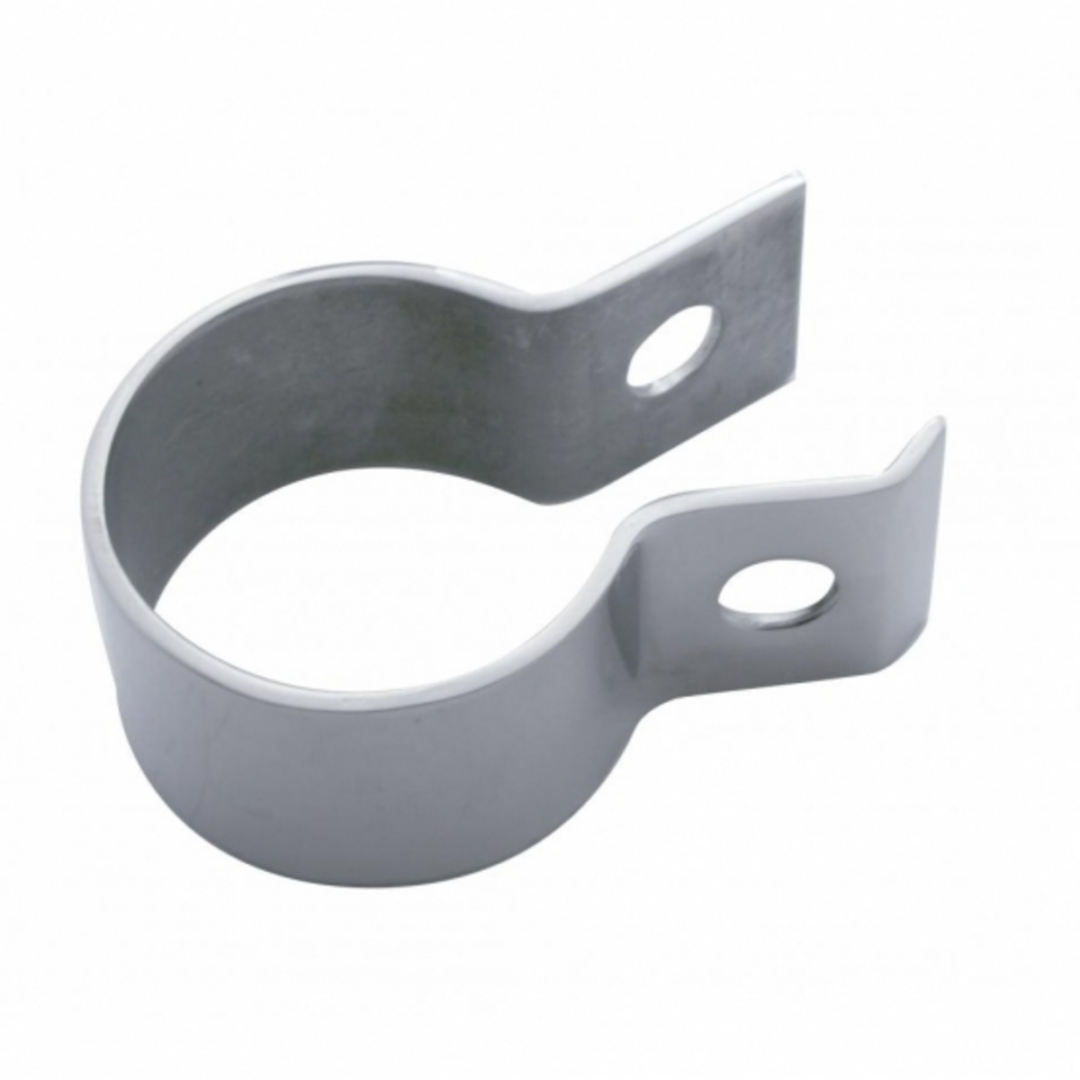 Stainless Steel Quarter Fender 2" Tube Clamp
