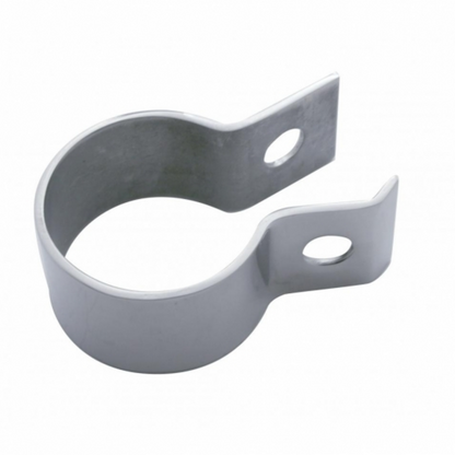 Stainless Steel Quarter Fender 2" Tube Clamp