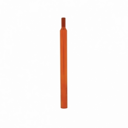 6" Shifter Shaft Extension - Cadmium Orange