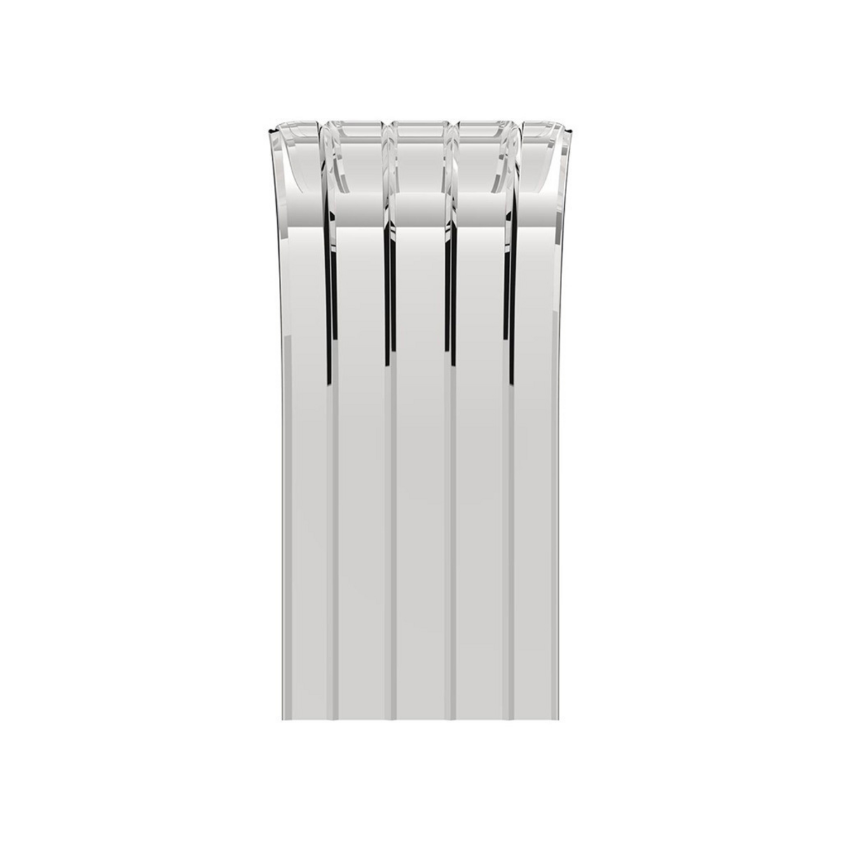 60" 430 Stainless Steel (16ga) Half Fender-SR Series (Pair)