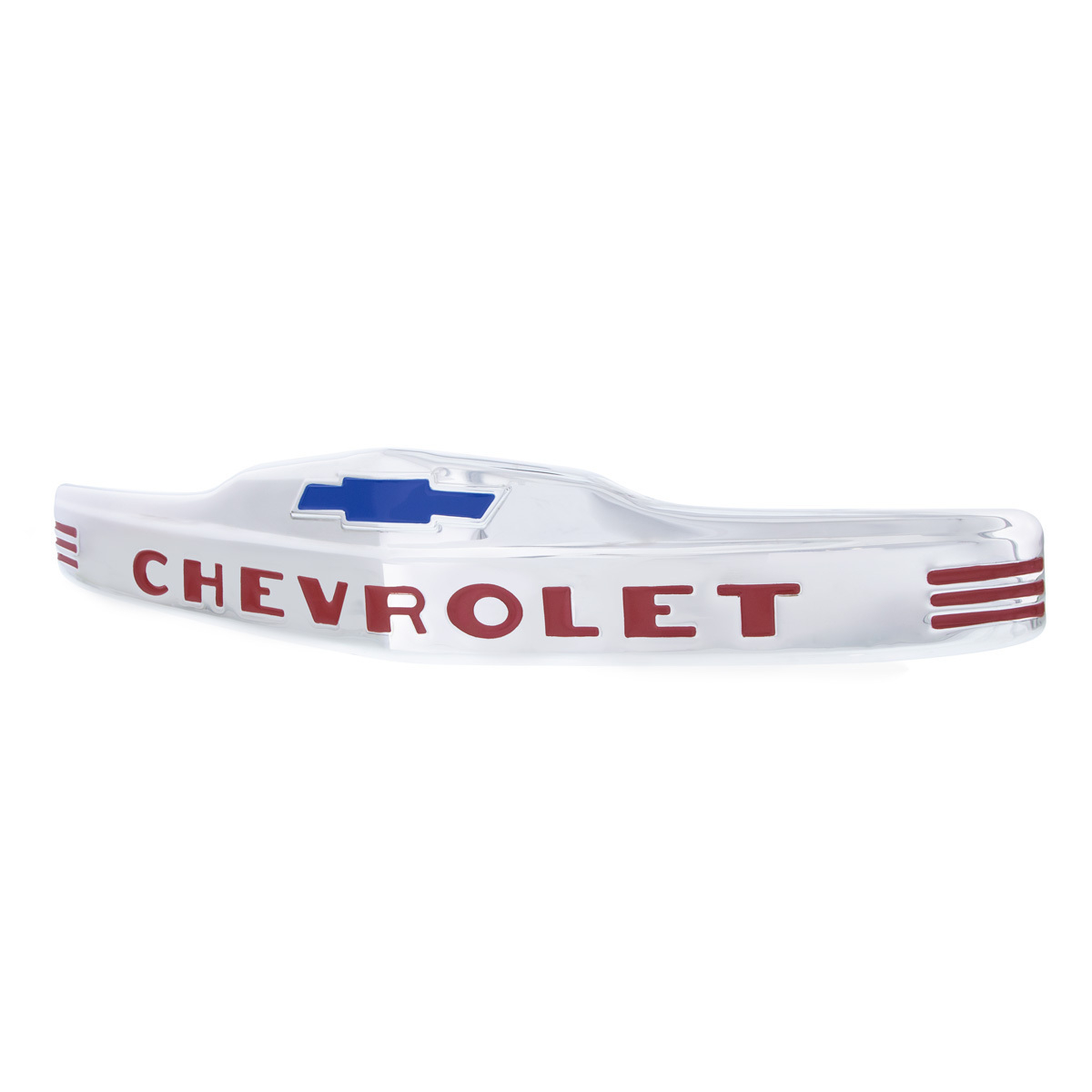 Stainless Steel Hood Emblem For 1947-53 Chevy Truck