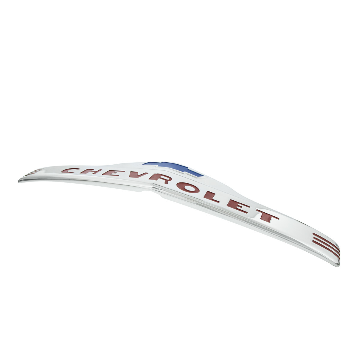 Stainless Steel Hood Emblem For 1947-53 Chevy Truck