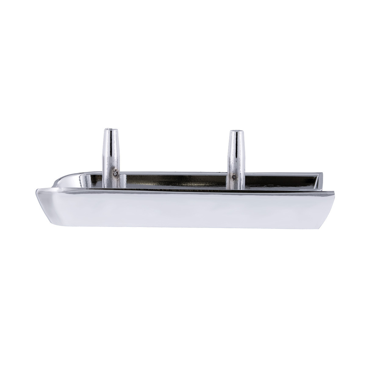Chrome "BRONCO" Grille Letter Set For 1966-1977 Ford Bronco