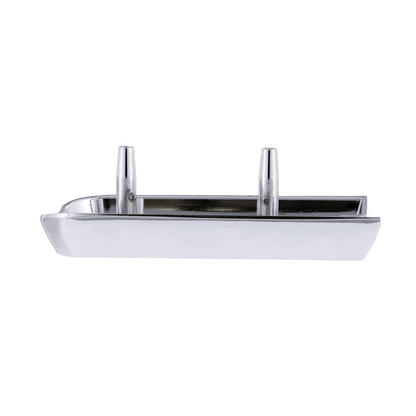 Chrome "BRONCO" Grille Letter Set For 1966-1977 Ford Bronco