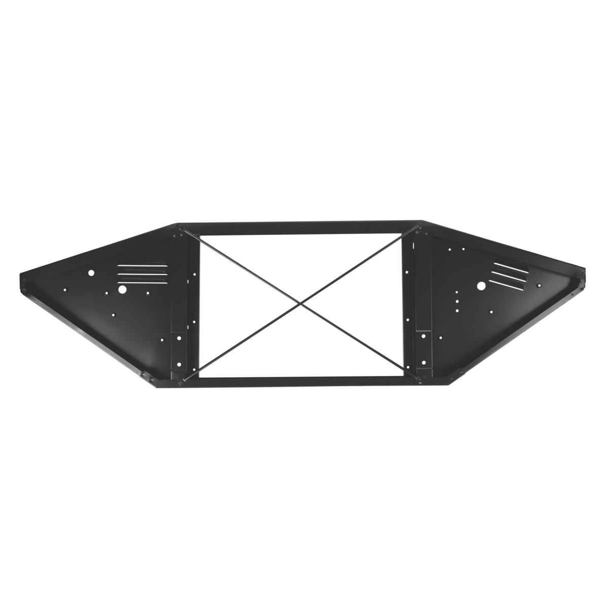Radiator Core Support For 1960-1966 Chevrolet & GMC Truck