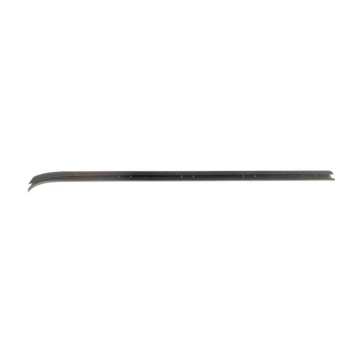 Inner Door Window Beltline Felt For 1981-87 Chevy & GMC Truck - L/H