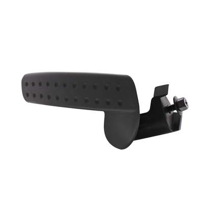 Black Interior Door Handle For 2008-2017 Freightliner Cascadia - Passenger