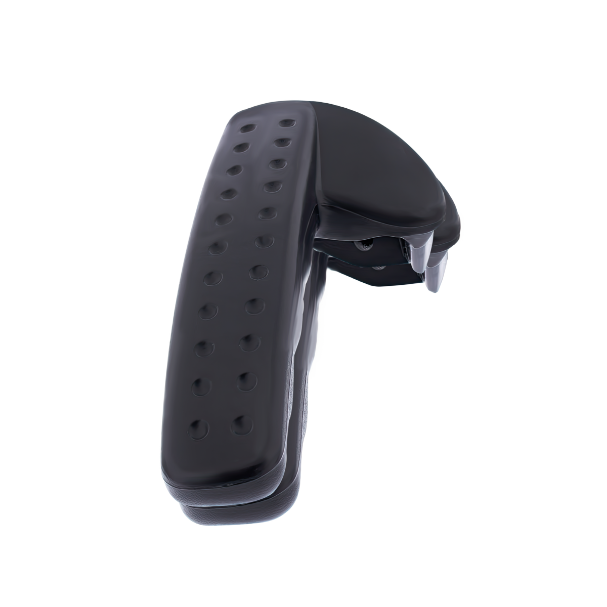 Black Interior Door Handle For 2008-2017 Freightliner Cascadia - Passenger