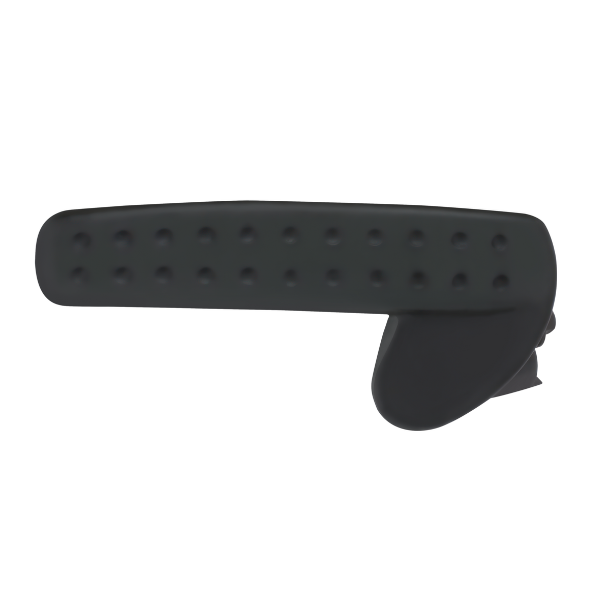 Black Interior Door Handle For 2008-2017 Freightliner Cascadia - Passenger