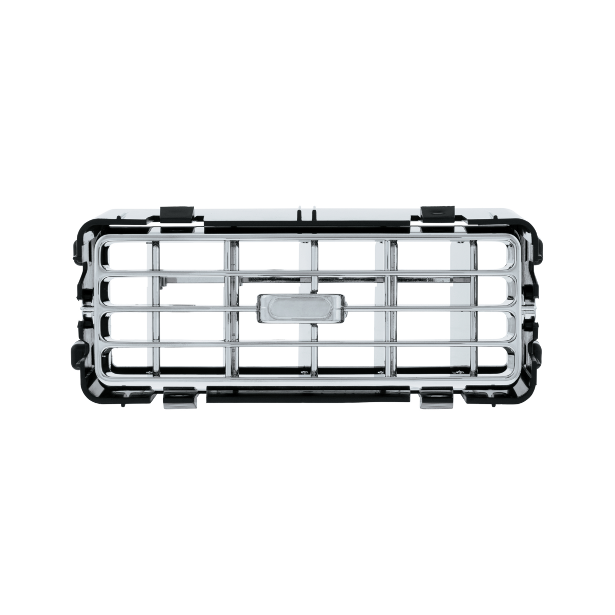 Chrome Plastic A/C Vent for 2006+ Kenworth