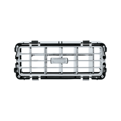 Chrome Plastic A/C Vent for 2006+ Kenworth