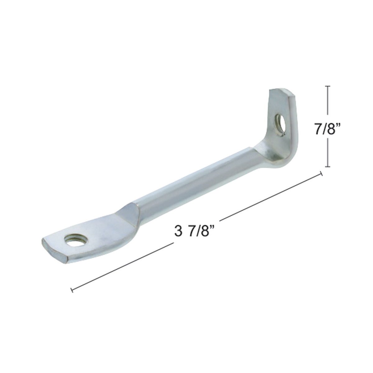 Front Fender Support Bracket For 1966-77 Ford Bronco - R/H