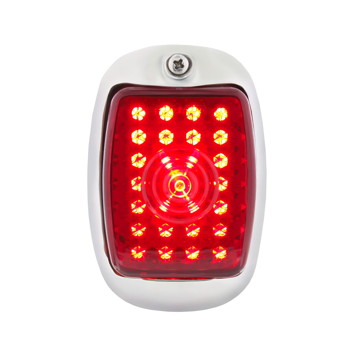 27 LED Tail Light For 1940-53 Chevy & GMC Truck - R/H