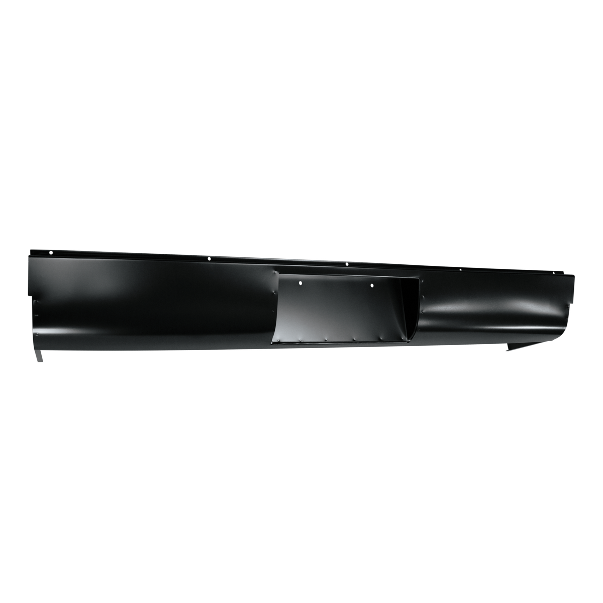 Rear Roll Pan For 1955-1987 Chevrolet & GMC Stepside Trucks