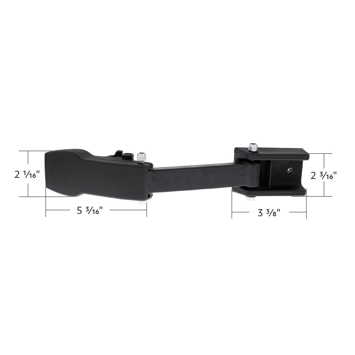 Hood Latch For Kenworth W900, T600, & T800